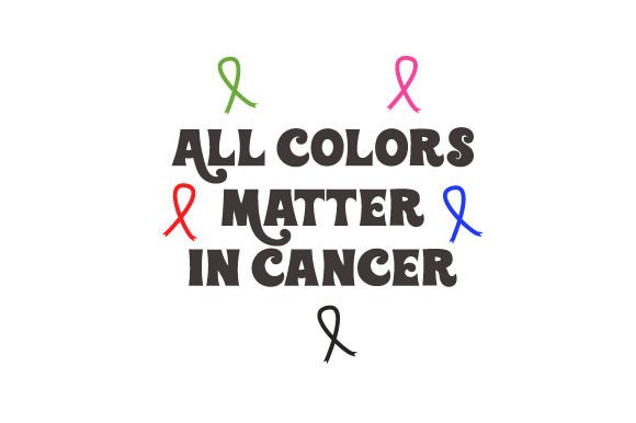Download All Colors Matter in Cancer - Premium Resources