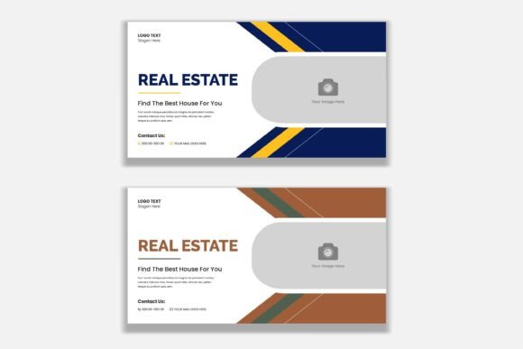 Download Real Estate Agencies Social Media Posts - Social media post Collection