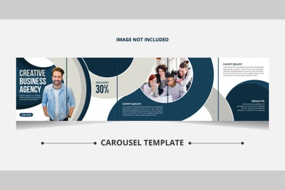Download Social Media Post Design Carousel - Social media post Collection
