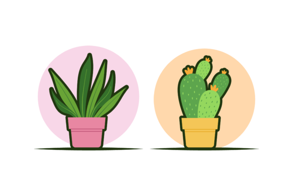 Download Plant Icons Graphic Design Bundle Art - Graphic design bundle Collection