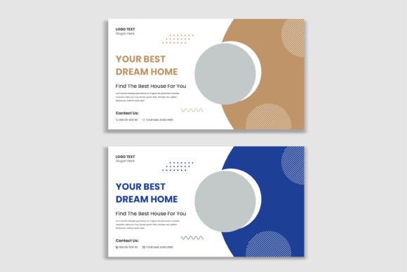 Download Real Estate Agencies Social Media Posts - Social media post Collection