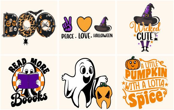 Download Halloween Premium Graphic Design Bundle - Graphic design bundle Collection