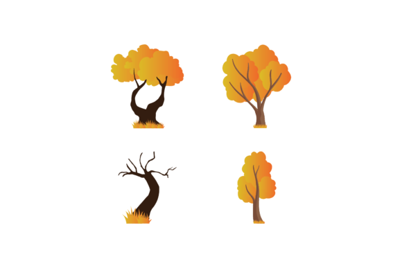 Download Autumn Icons Graphic Design Bundle - Premium Bundle